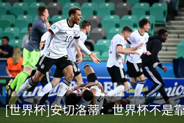 [世界杯]安切洛蒂：世界杯不是靠第一场比赛就能赢下的